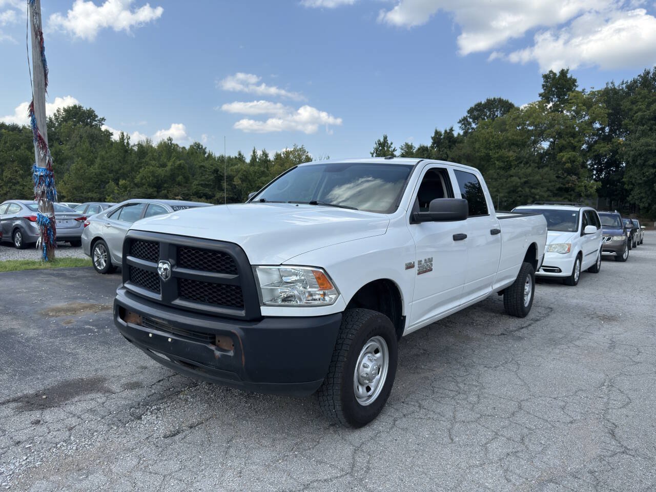Used 2015 RAM 2500 Tradesman w/ Popular Equipment Group AWD/4WD image 2