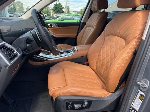 Certified 2024 BMW X7 xDrive40i w/ Climate Comfort Package AWD/4WD image 6