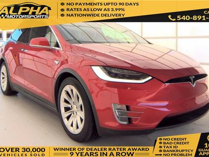 Used 2016 Tesla Model X 90D