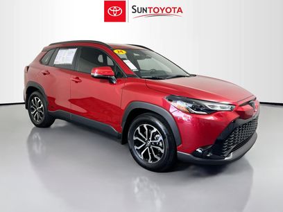 Used 2024 Toyota Corolla Cross SE