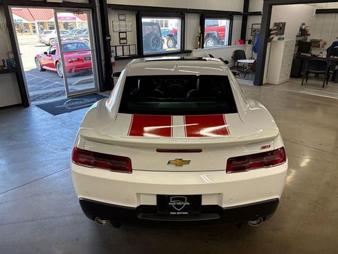 Used 2015 Chevrolet Camaro SS w/ RS Package image 12