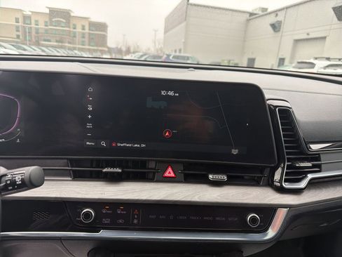 Certified 2023 Kia Sportage X-Line w/ X-Line Premium Package image 14