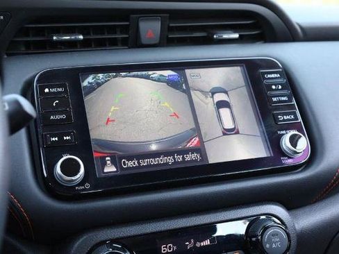 Certified 2022 Nissan Kicks SR w/ Interior Electronics Package FWD image 12