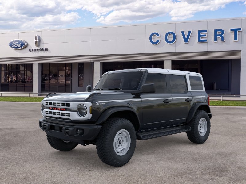 New 2026 Ford Bronco Heritage Edition AWD/4WD image 1