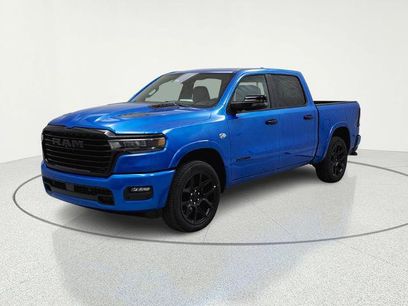 New 2026 RAM 1500 Laramie w/ Night Edition