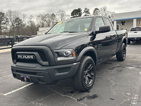 Used 2021 RAM 1500 Classic Warlock image 4