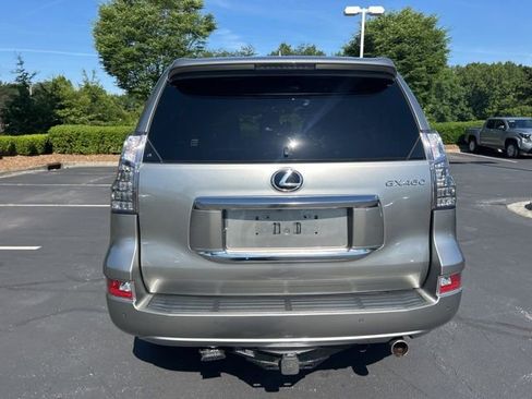 Used 2021 Lexus GX 460 Premium w/ Premium Package AWD/4WD image 8