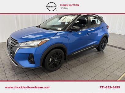 Used 2024 Nissan Kicks SR