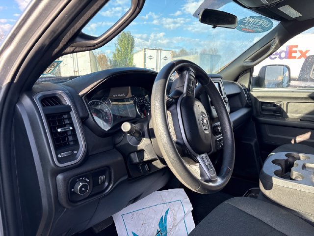 Used 2022 RAM 3500 Tradesman AWD/4WD image 8