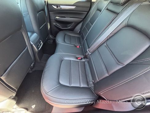 New 2025 MAZDA CX-5 AWD 2.5 S w/ Premium Plus Pkg image 13