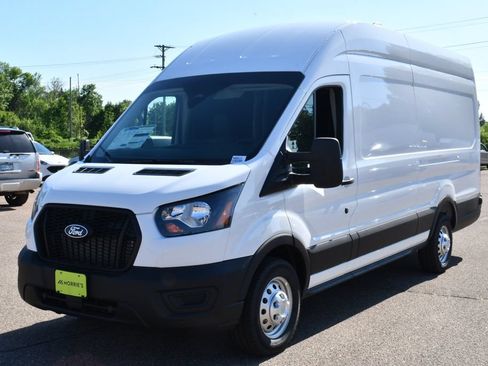 New 2026 Ford Transit 350 148 High Roof Extended AWD w/ Load Area Protection Package image 2