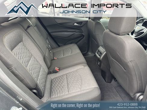 Used 2021 Chevrolet Equinox LT w/ LPO, Cargo Package image 41