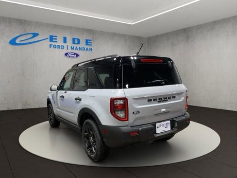 New 2026 Ford Bronco Sport Big Bend w/ Convenience Package AWD/4WD image 4