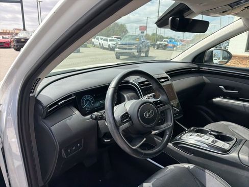 Used 2023 Hyundai Tucson Limited image 4