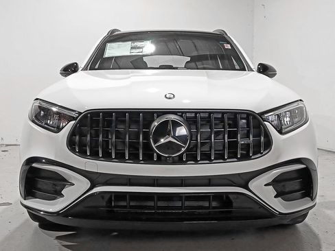 New 2026 Mercedes-Benz GLC 43 AMG 4MATIC image 2