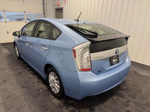 Used 2012 Toyota Prius Prime Advanced image 4