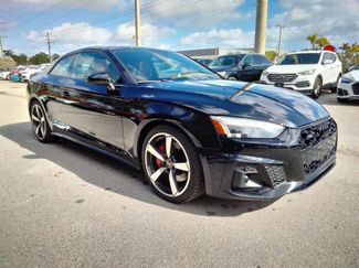 Certified 2023 Audi A5 2.0T Prestige w/ Black Optic Plus Package 360° Tour