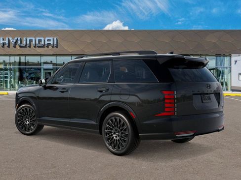New 2027 Hyundai Palisade Calligraphy AWD/4WD image 5