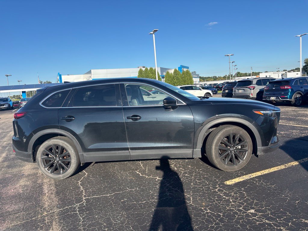Used 2023 MAZDA CX-9 Touring Plus AWD/4WD image 3