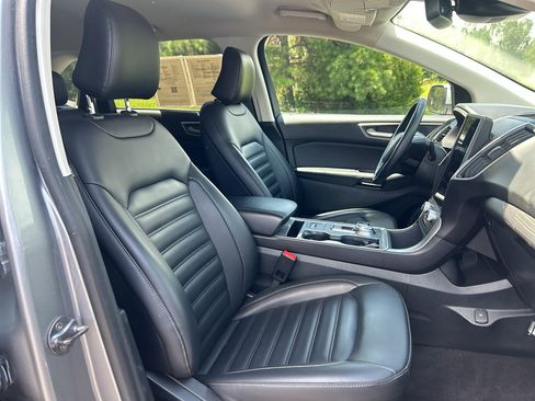 Certified 2024 Ford Edge SEL AWD/4WD image 10