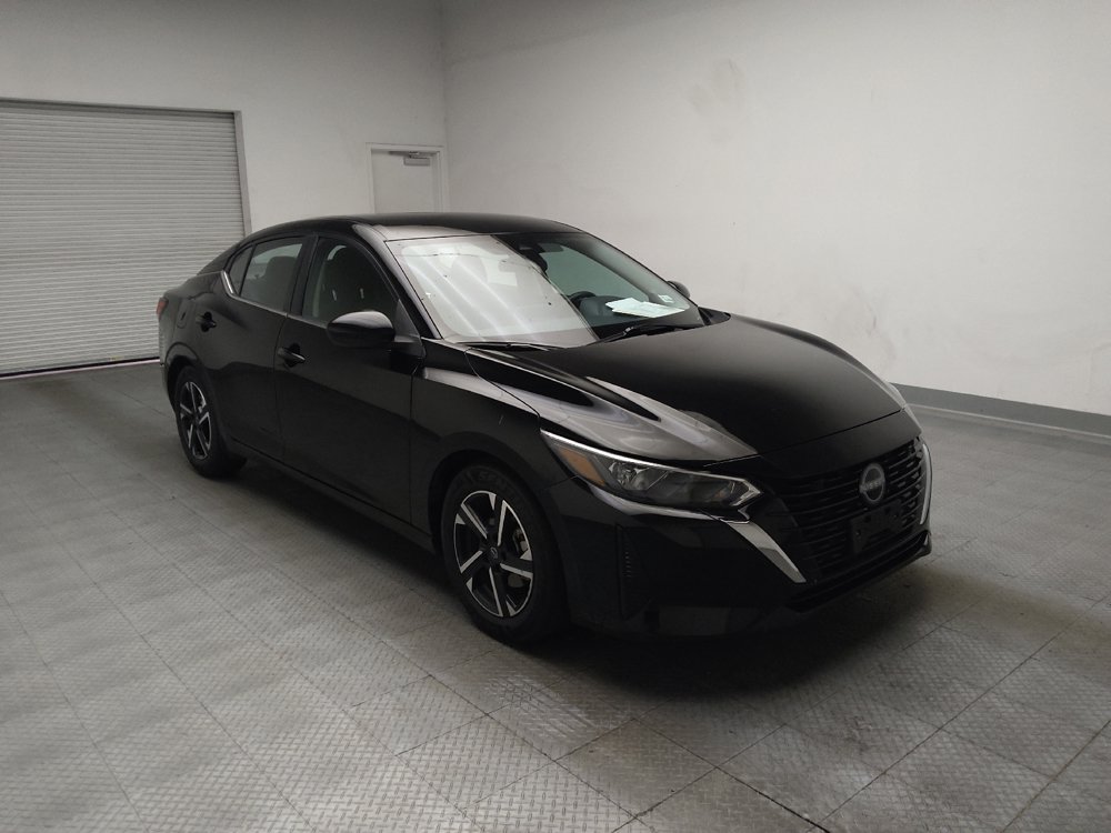 Used 2024 Nissan Sentra SV FWD image 13