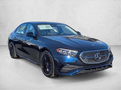 New 2026 Mercedes-Benz E 350 Sedan image 7