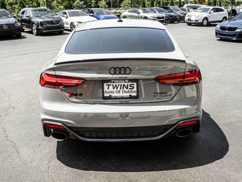 Used 2021 Audi RS 5 Sportback AWD/4WD image 34