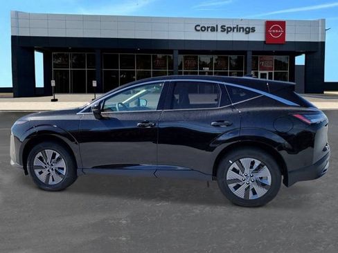 New 2026 Nissan Murano SL AWD/4WD image 2