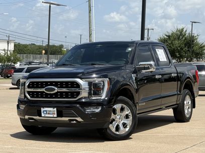 Certified 2023 Ford F150 Platinum w/ Equipment Group 701A High