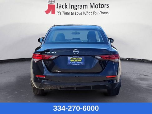 New 2025 Nissan Sentra S image 4