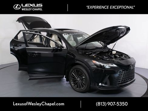 Used 2024 Lexus RX 350 Premium w/ Convenience Package FWD image 11