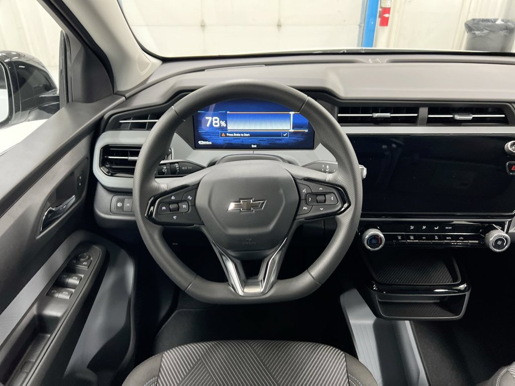 New 2027 Chevrolet Bolt LT FWD image 11