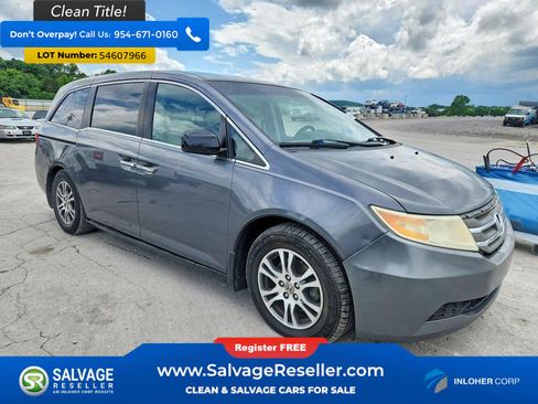 Used 2012 Honda Odyssey EX image 5