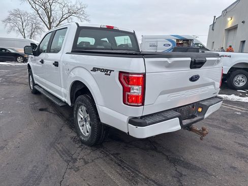 Used 2019 Ford F150 XL w/ Equipment Group 101A Mid image 5