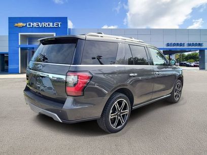 Used 2021 Ford Expedition Limited