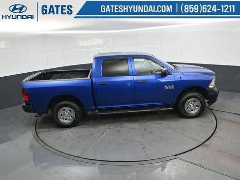 Used 2016 RAM 1500 Tradesman w/ Popular Equipment Group image 42