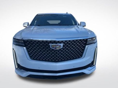 Certified 2024 Cadillac Escalade Luxury w/ LPO, Floor Liner Package image 8