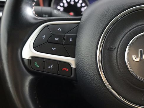 Used 2021 Jeep Compass Trailhawk AWD/4WD image 19