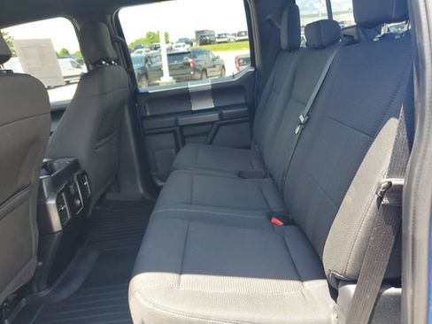 Used 2016 Ford F150 XLT w/ Equipment Group 302A Luxury AWD/4WD image 25