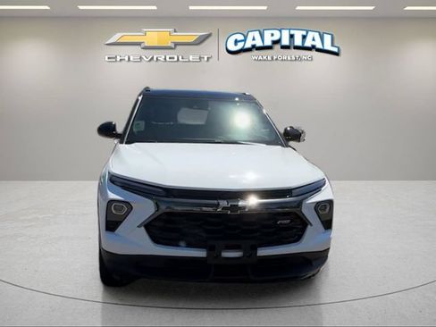 Used 2024 Chevrolet TrailBlazer RS FWD image 8