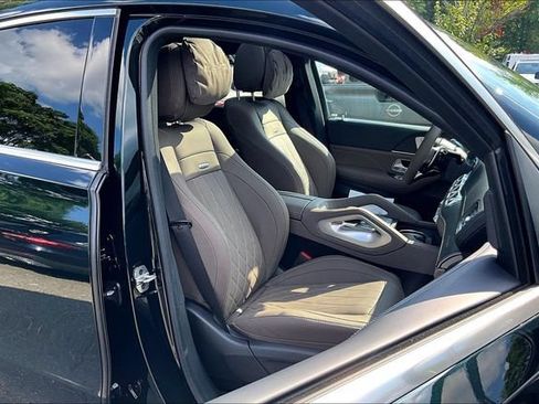 Certified 2025 Mercedes-Benz GLE 53 AMG 4MATIC Coupe image 7