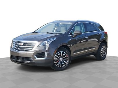 Certified 2019 Cadillac XT5 Luxury