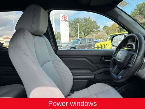 Used 2025 Toyota Tacoma SR5 image 12