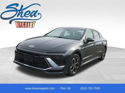 Used 2025 Hyundai Sonata SEL