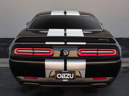 Used 2019 Dodge Challenger SRT Hellcat w/ Laguna Leather Package image 36