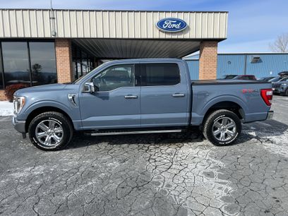 Used 2023 Ford F150 Lariat w/ Equipment Group 502A High