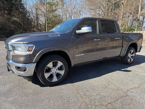Used 2021 RAM 1500 Laramie image 2