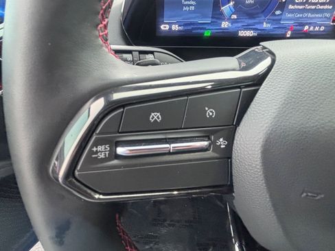 Used 2025 Chevrolet Equinox EV RS w/ LPO, All-Weather Mat Package FWD image 23