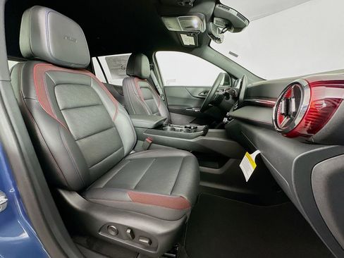 New 2026 Chevrolet Equinox RS w/ Convenience Package III AWD/4WD image 29