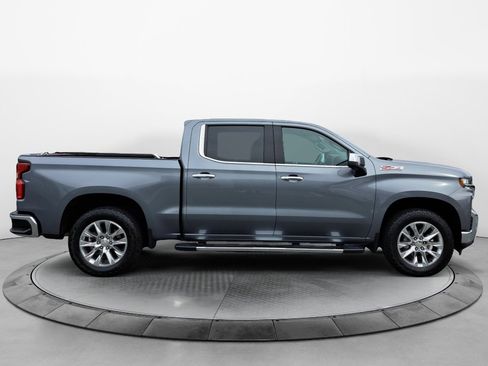 Certified 2022 Chevrolet Silverado 1500 LTZ image 8